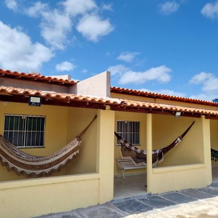 Pousada Talisma Barreirinhas Esterno foto