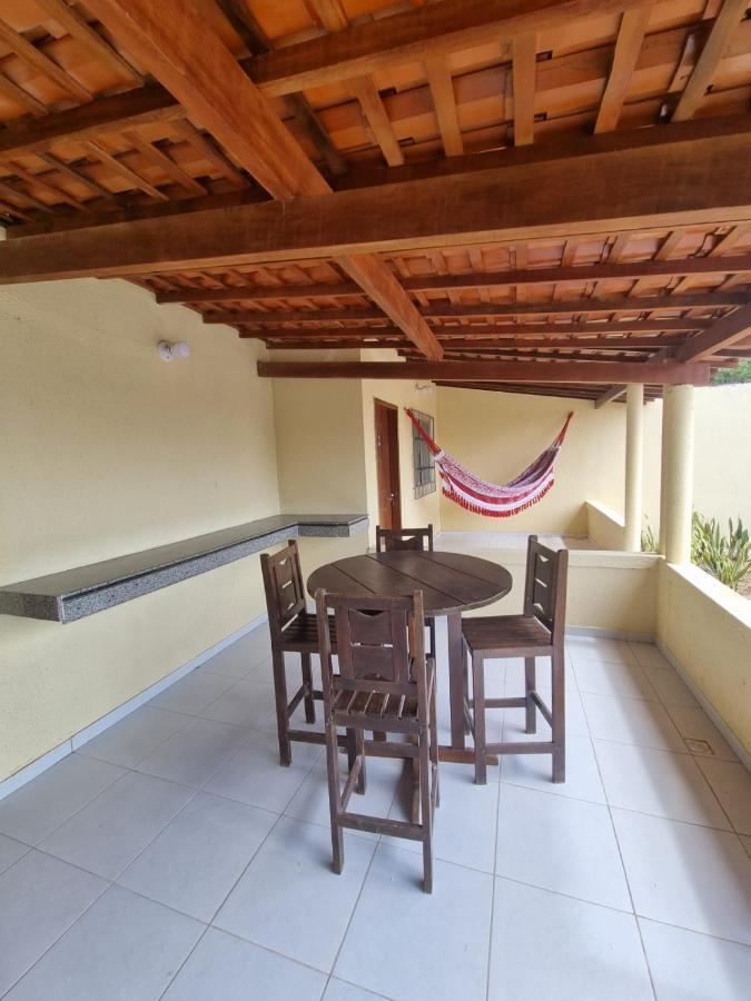 Pousada Talisma Barreirinhas Esterno foto