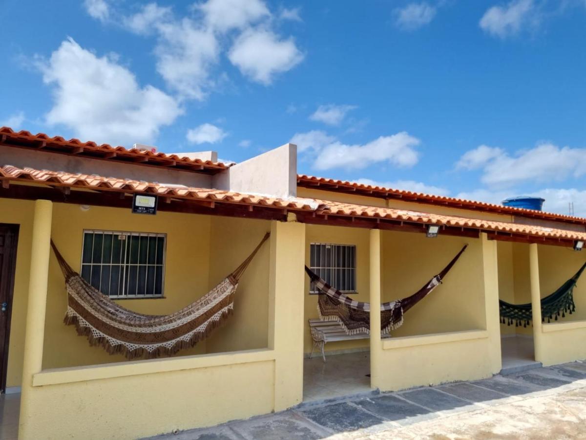 Pousada Talisma Barreirinhas Esterno foto