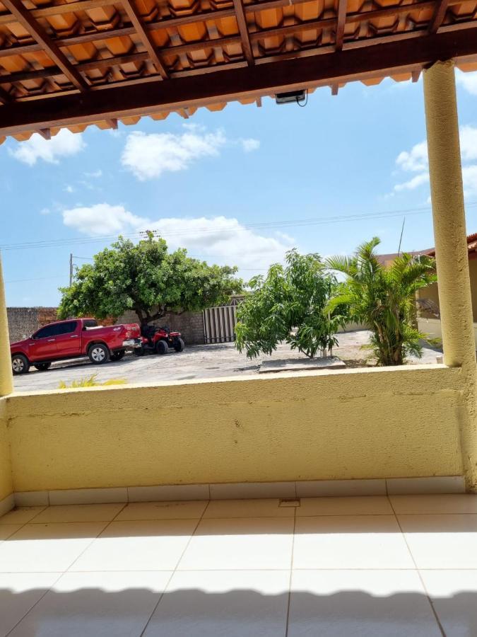Pousada Talisma Barreirinhas Esterno foto