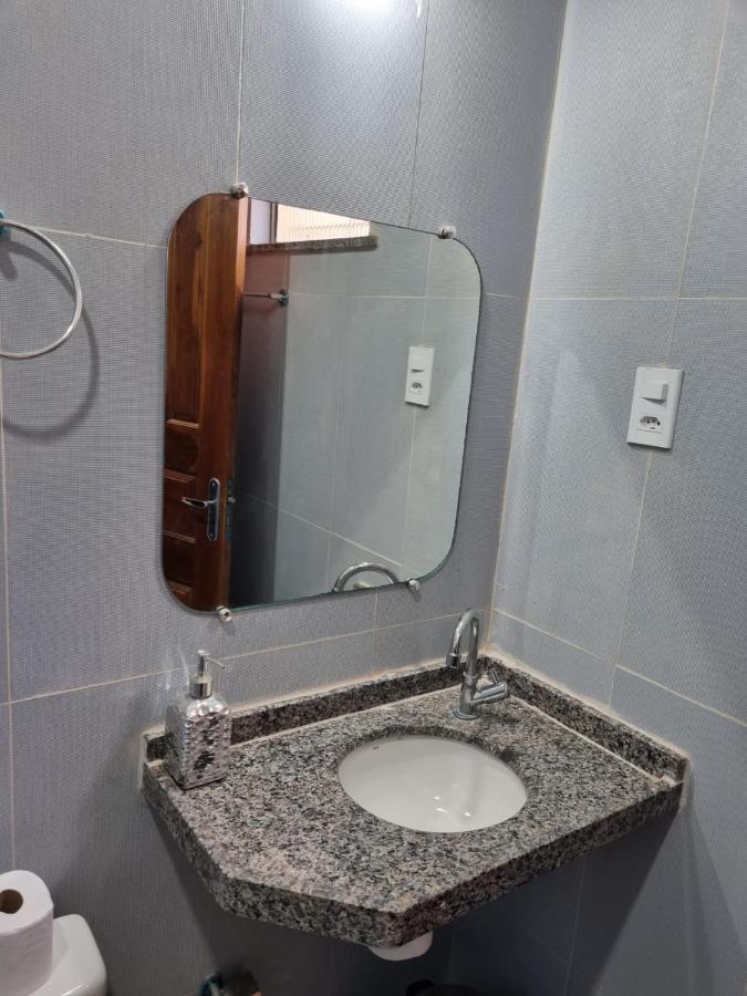 Pousada Talisma Barreirinhas Esterno foto