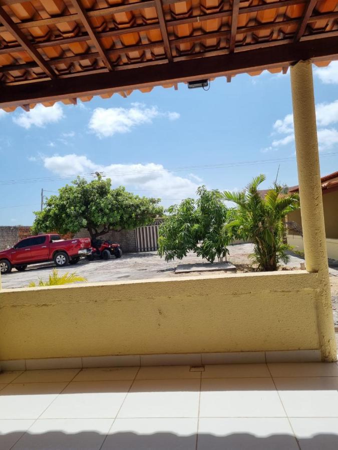 Pousada Talisma Barreirinhas Esterno foto
