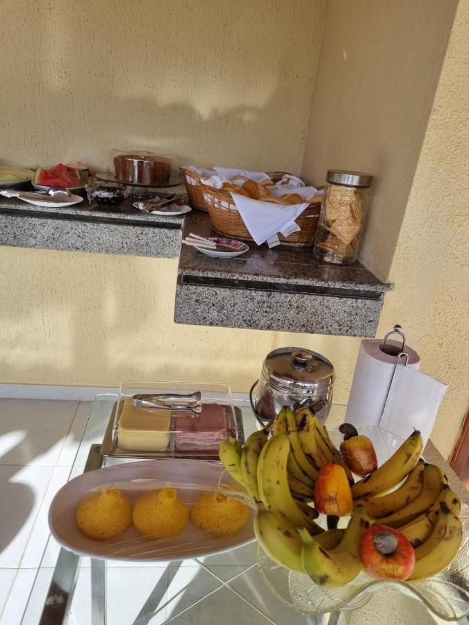 Pousada Talisma Barreirinhas Esterno foto
