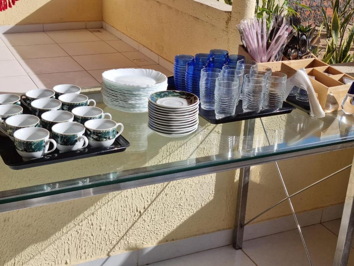Pousada Talisma Barreirinhas Esterno foto
