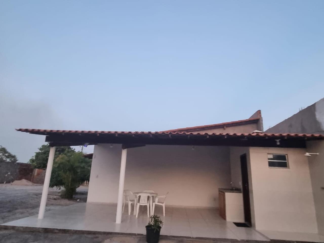 Pousada Talisma Barreirinhas Esterno foto