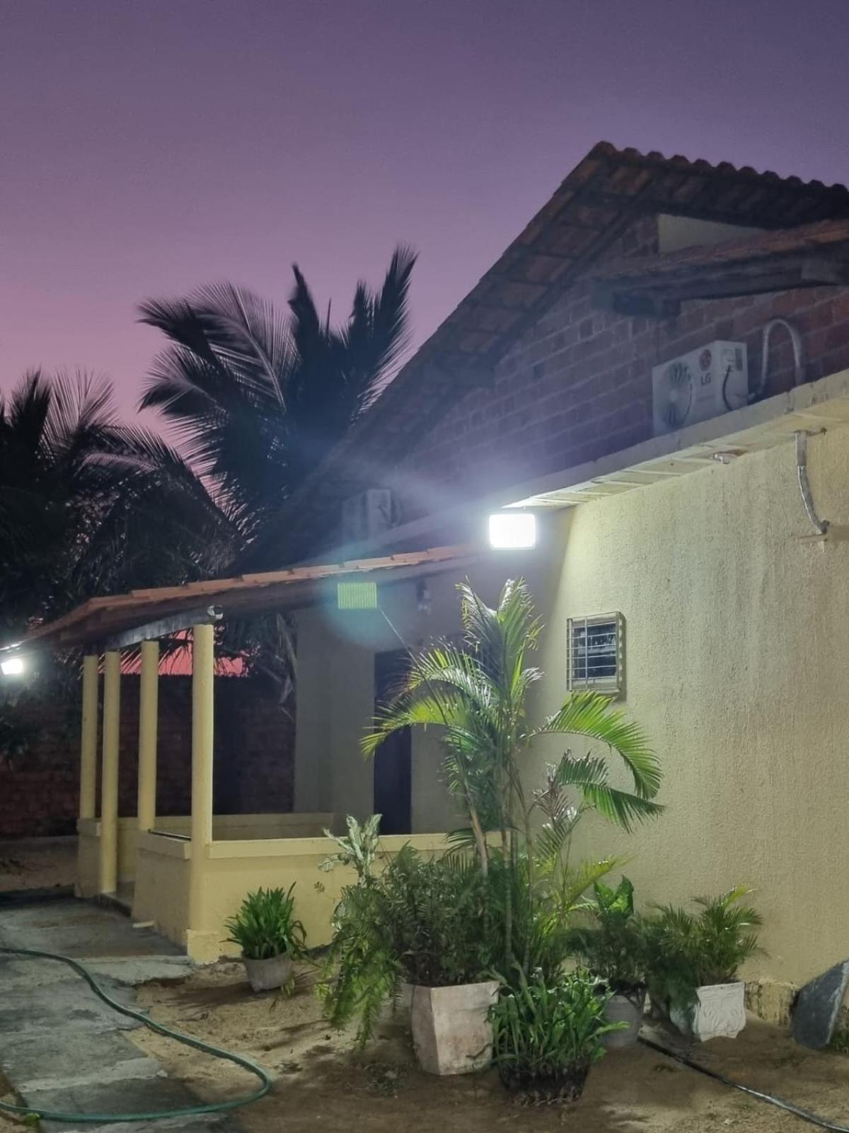 Pousada Talisma Barreirinhas Esterno foto