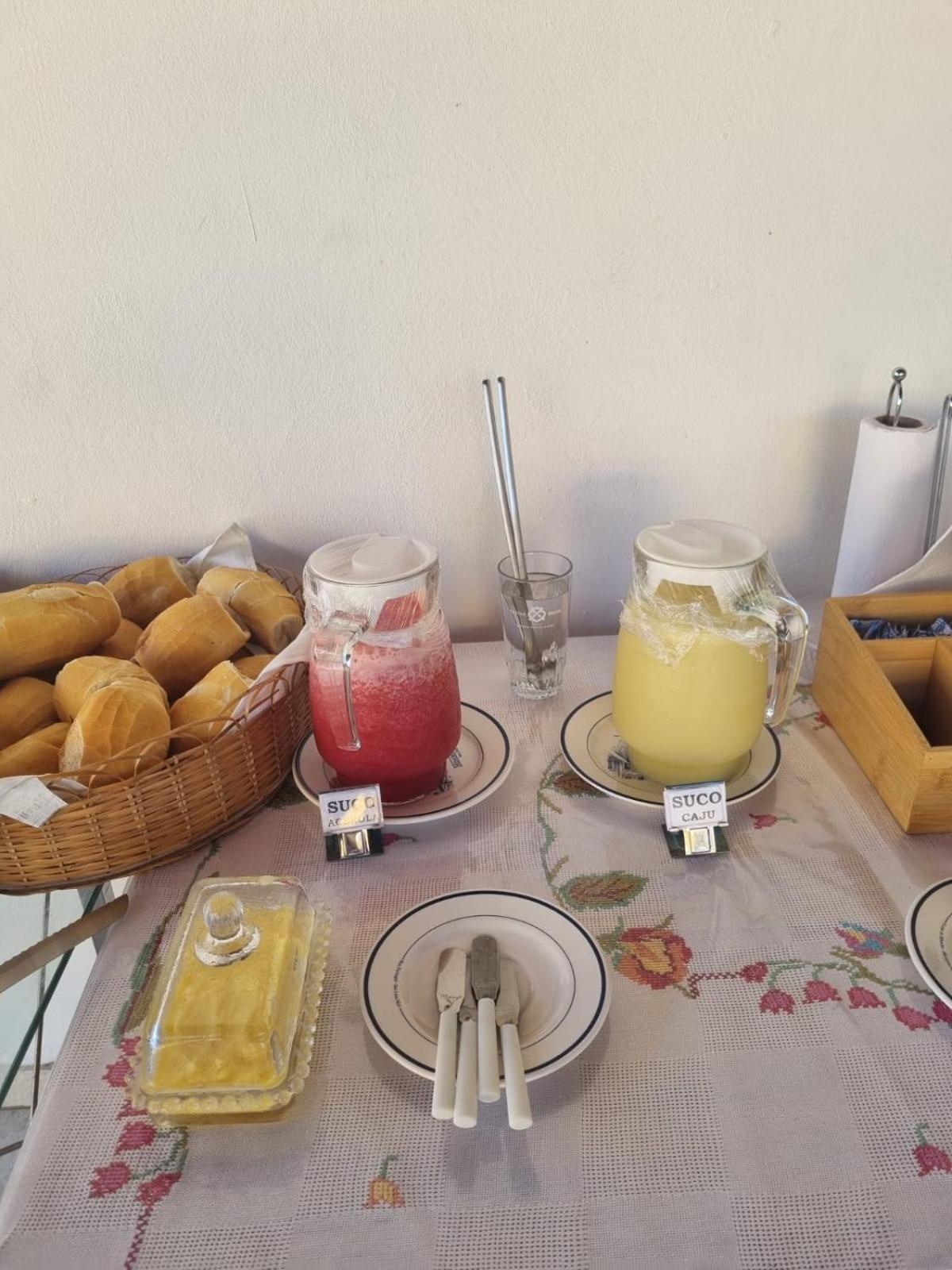 Pousada Talisma Barreirinhas Esterno foto