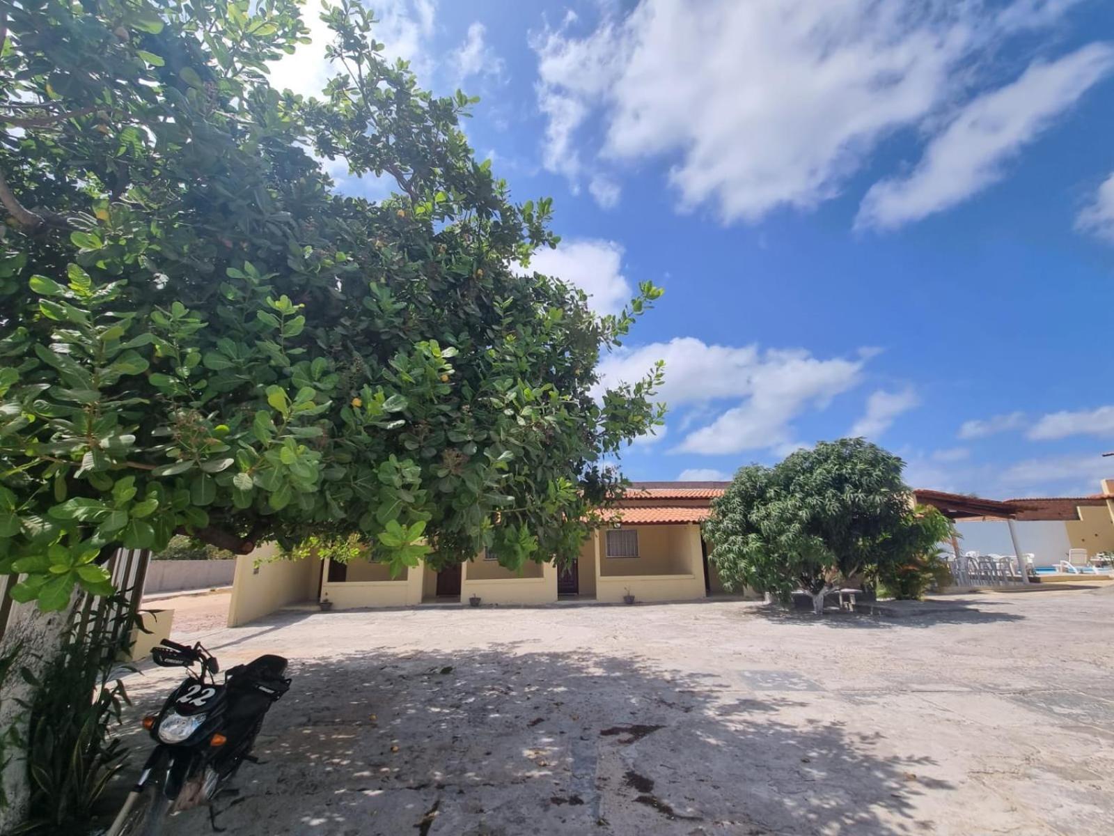 Pousada Talisma Barreirinhas Esterno foto