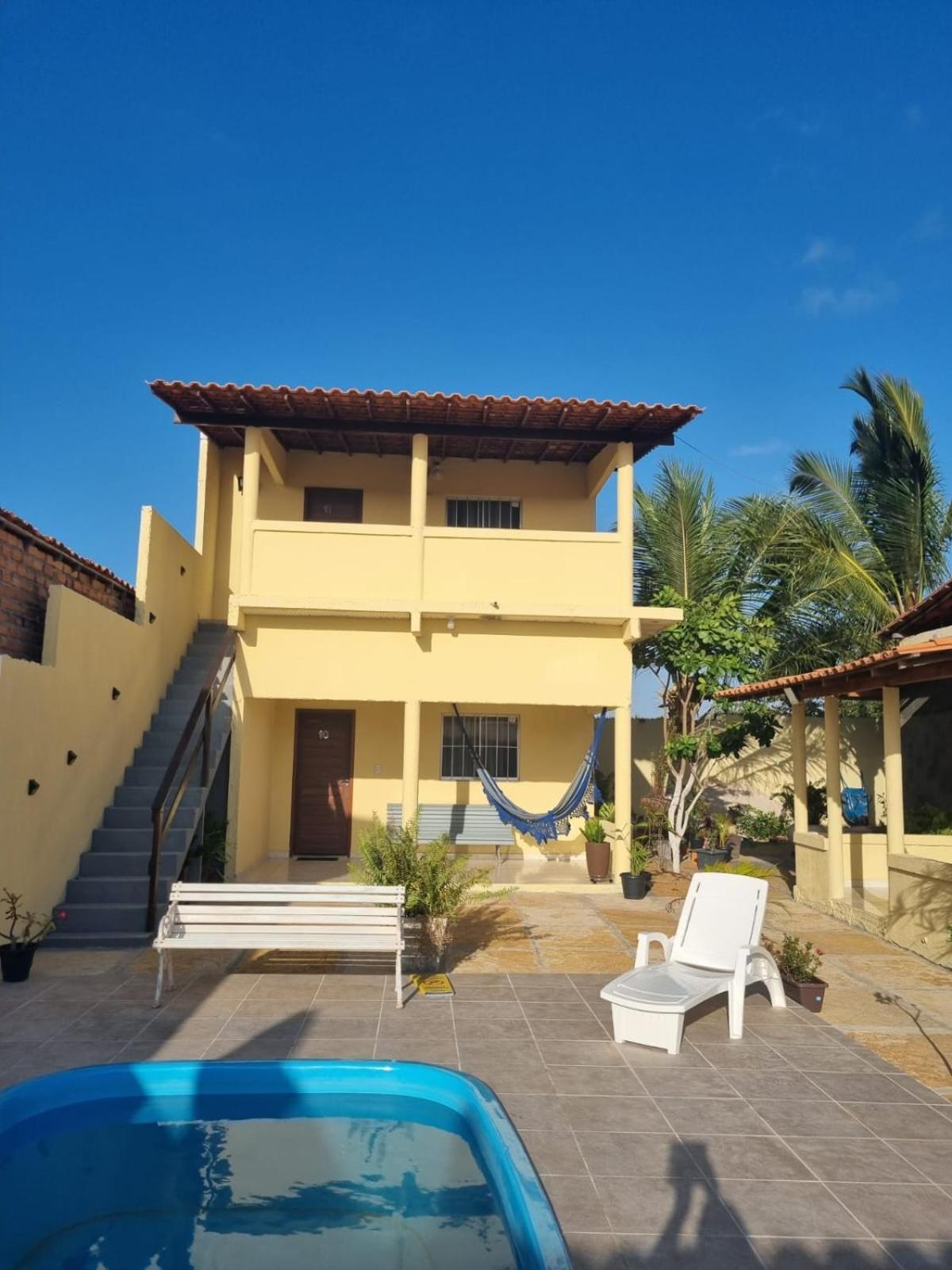 Pousada Talisma Barreirinhas Esterno foto