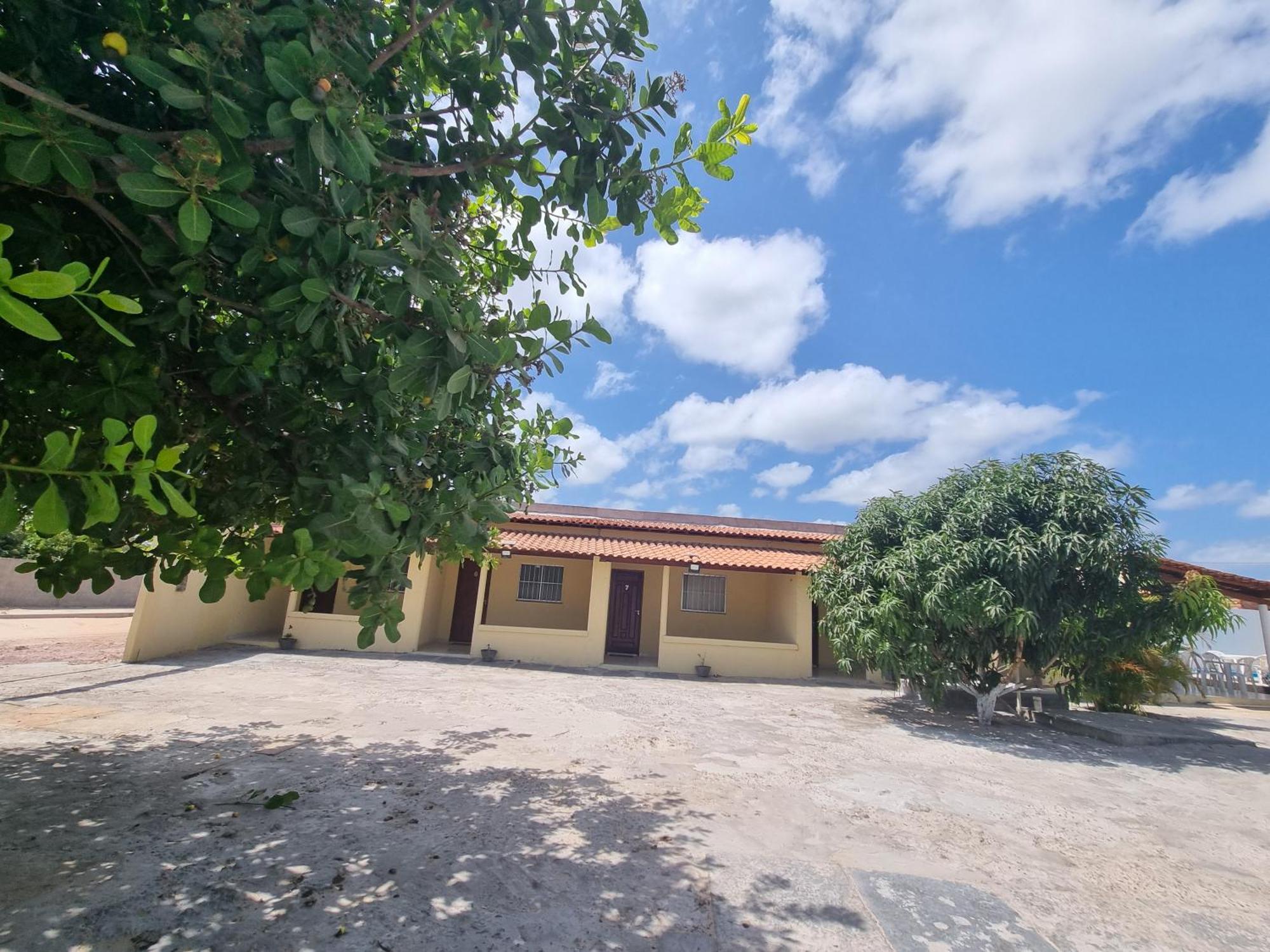 Pousada Talisma Barreirinhas Esterno foto