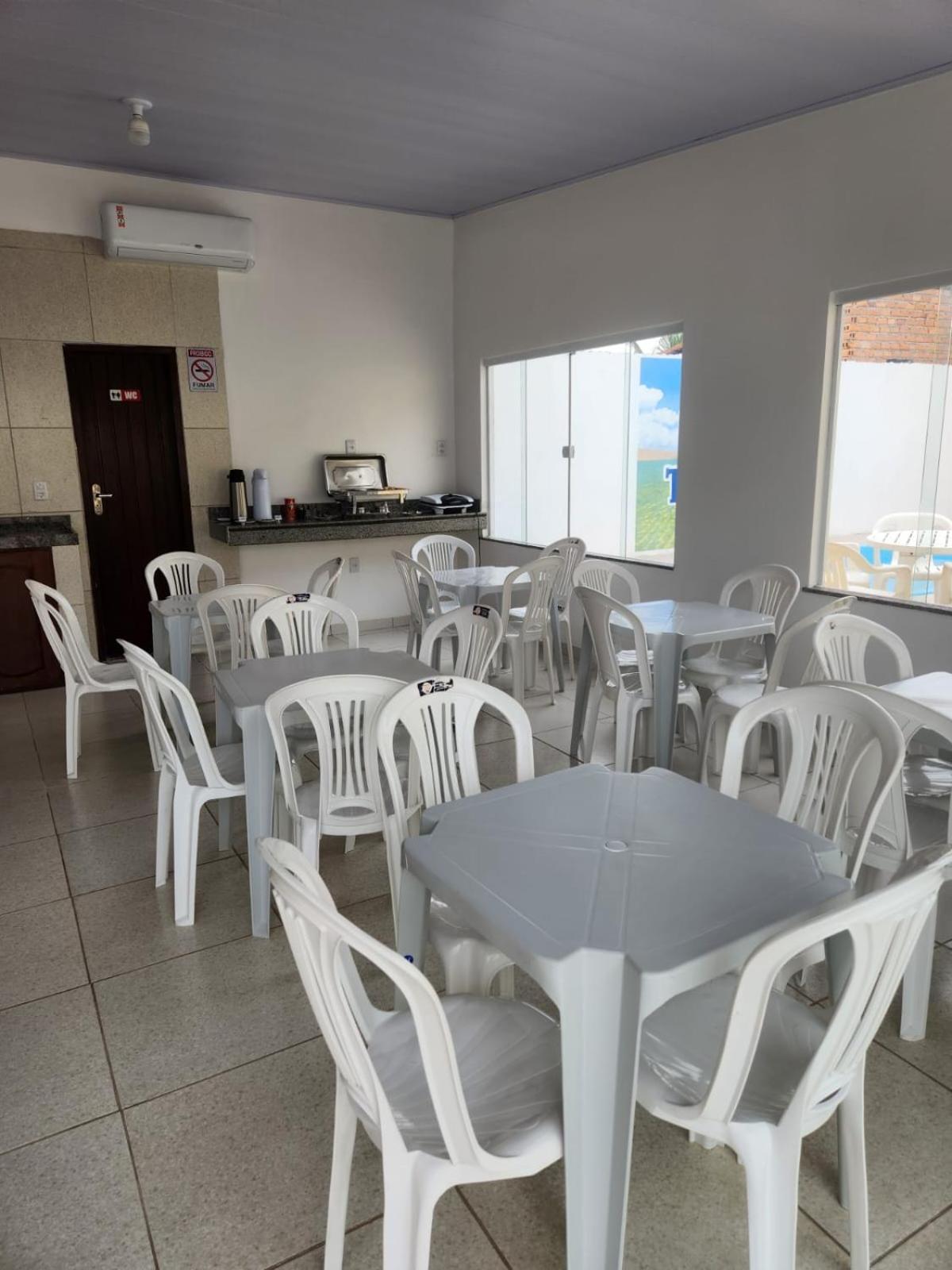 Pousada Talisma Barreirinhas Esterno foto