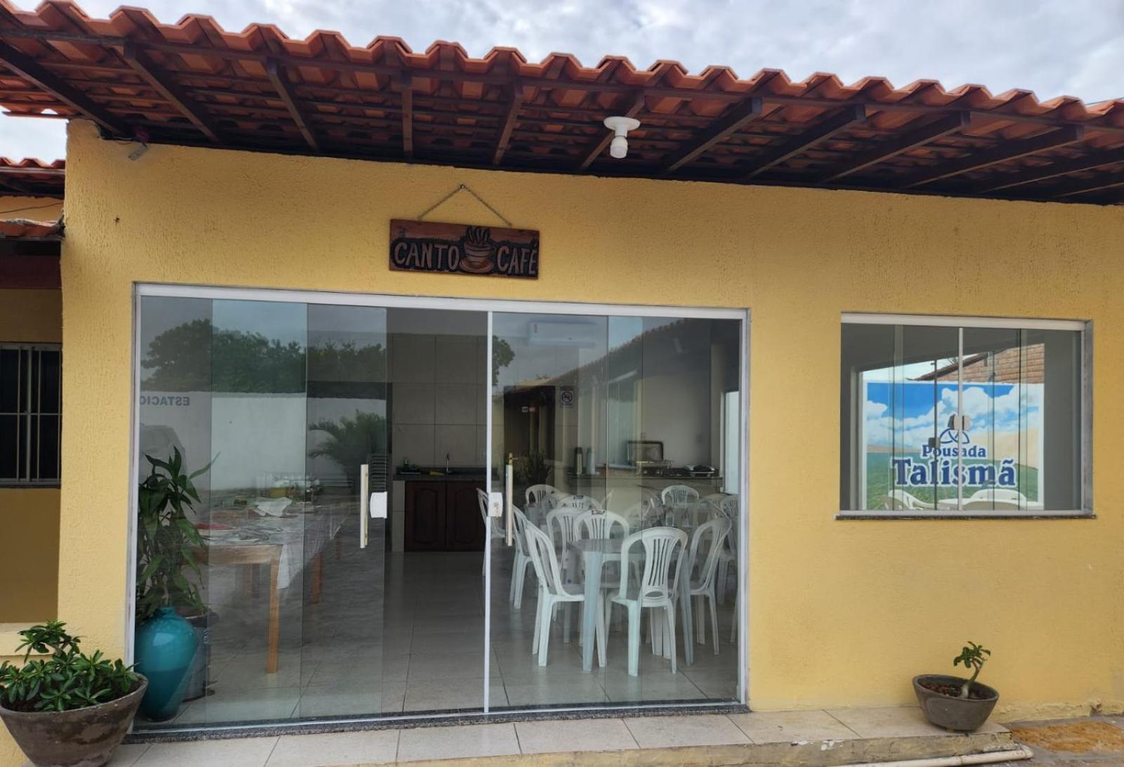 Pousada Talisma Barreirinhas Esterno foto