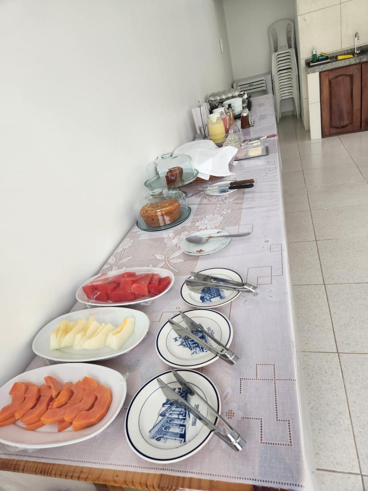 Pousada Talisma Barreirinhas Esterno foto