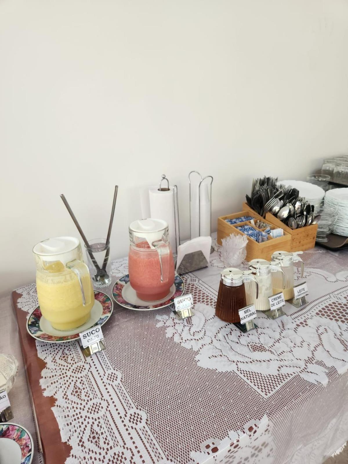 Pousada Talisma Barreirinhas Esterno foto